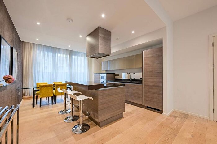 2 Bedroom Flat To Rent In Baltimore Wharf, Canary Wharf, London, E14