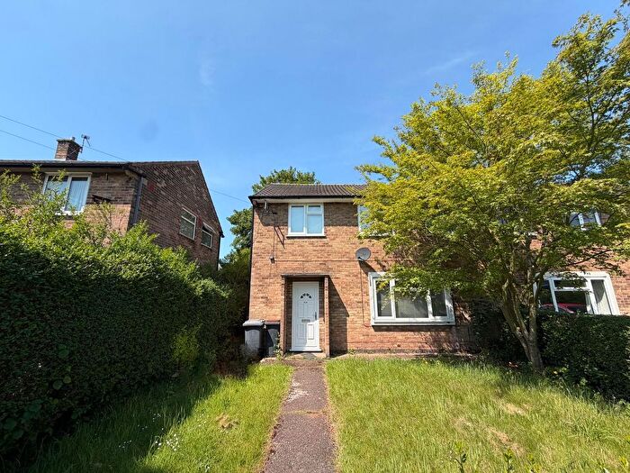 3 Bedroom Semi-Detached House To Rent In Booth Road, Thringstone, LE67