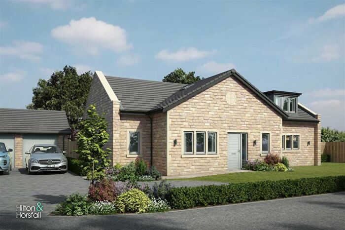 4 Bedroom Detached House For Sale In (Plot ) The Nursery, Glossop Road, Charlesworth, Glossop, SK13