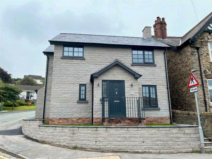 3 Bedroom House To Rent In Wellington Road, Bollington, Macclesfield, SK10