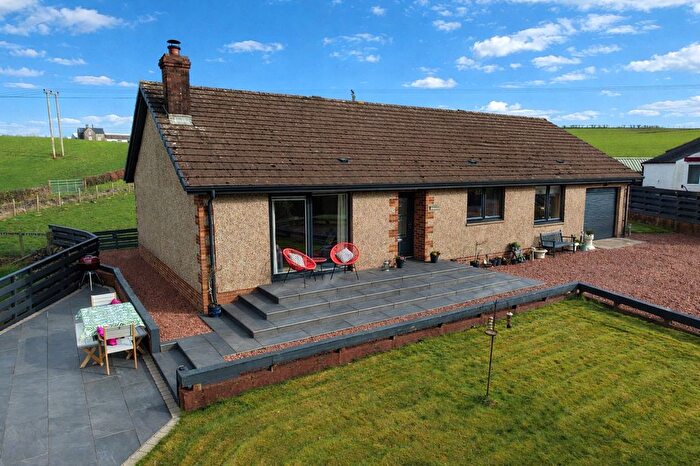 3 Bedroom Bungalow For Sale In Mouswald, Dumfries, Dumfries And Galloway, DG1