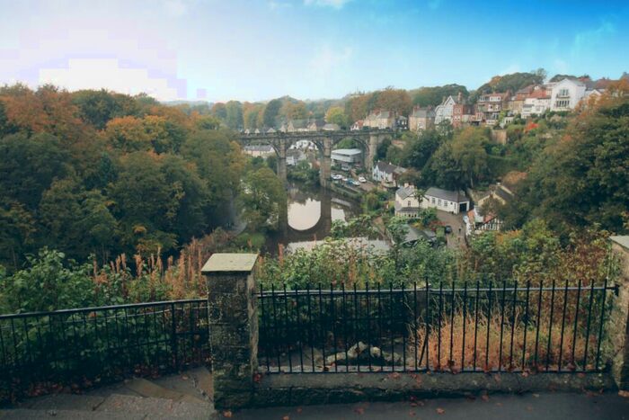 3 Bedroom Terraced House To Rent In Brewerton Street, HG5