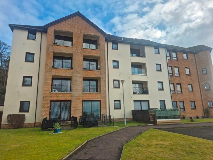 2 Bedroom Flat To Rent In Hollywood, Largs, North Ayrshire, KA30