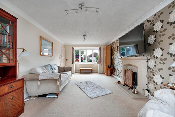 5 Bedroom Detached House For Sale In Generous Corner Plot On Delamare Road, Melton, LE13