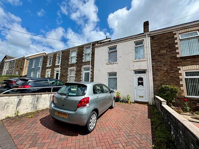 3 Bedroom Terraced House For Sale In Lone Road, Clydach, Swansea, SA6