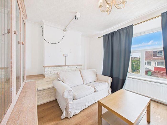 4 Bedroom Detached House To Rent In Widdicombe Way, Brighton, BN2