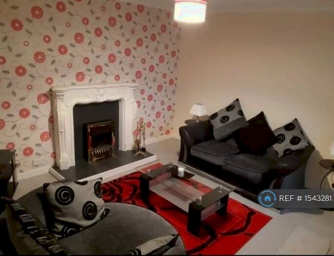 2 Bedroom Flat To Rent In St. Leonards Road, Lanark, ML11