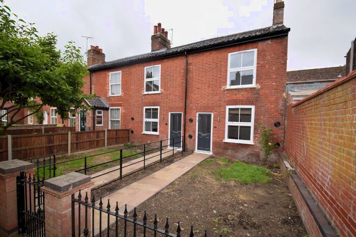 2 Bedroom Terraced House To Rent In Allens Lane, Norwich, NR2