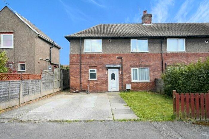 3 Bedroom Property To Rent In Hartington Street, Mansfield, NG20