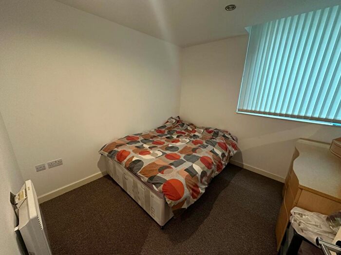 2 Bedroom Apartment To Rent In Solly Street, City Centre, Sheffield, S1
