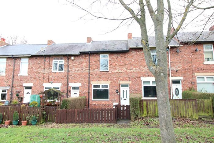 2 Bedroom Terraced House To Rent In West Spencer Terrace, Blucher, Newcastle Upon Tyne, NE15