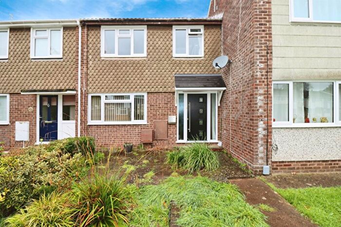 3 Bedroom Terraced House For Sale In Witcombe, Yate, Bristol, BS37