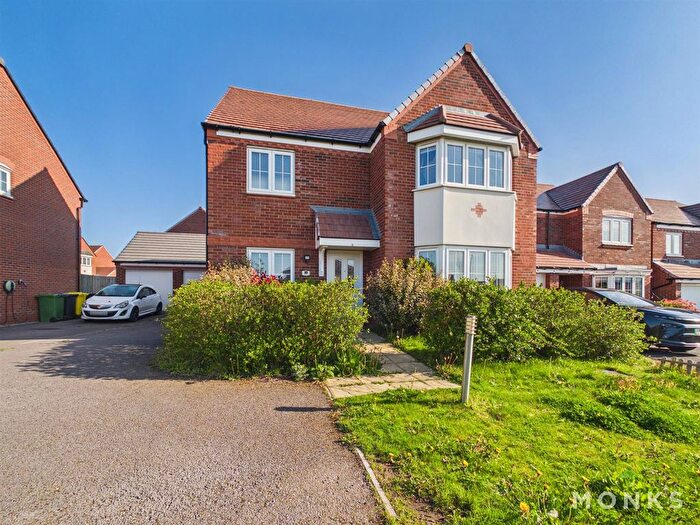 5 Bedroom Detached House To Rent In Pewit Close, Bowbrook, Shrewsbury, SY5