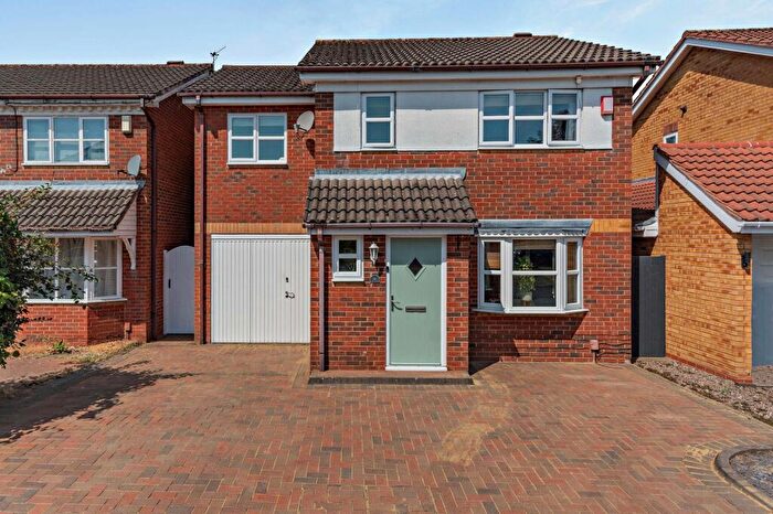 4 Bedroom Detached House For Sale In Hemmings Close, Stourbridge, DY8