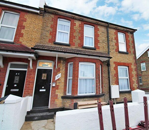 Studio To Rent In Windmill Road, Gillingham, ME7