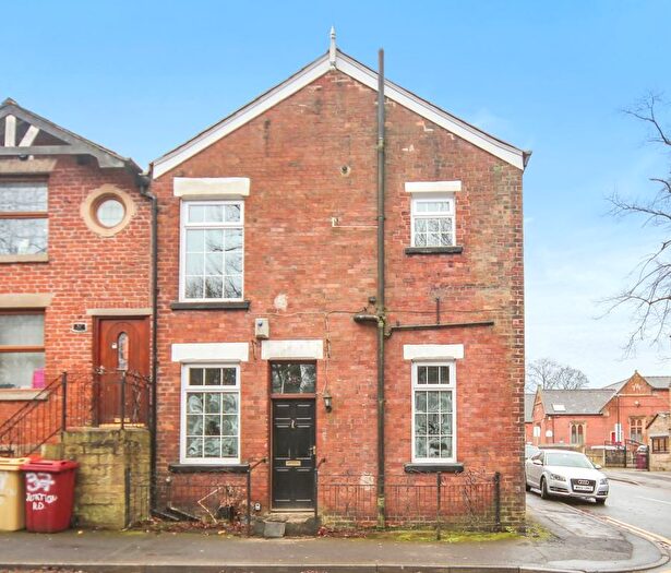 3 Bedroom End Terrace House For Sale In Junction Road, Bolton, BL3