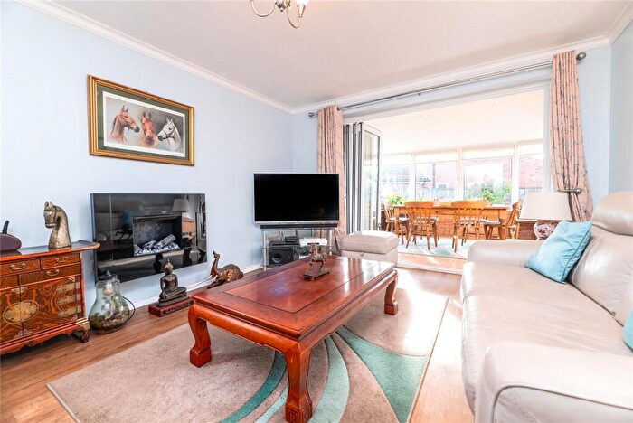 4 Bedroom Detached House For Sale In Bradwell Way, Belper, Derbyshire, DE56