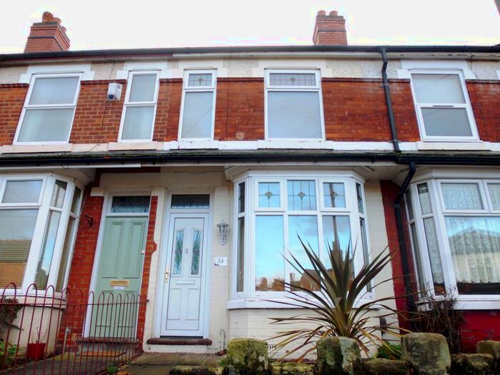 3 Bedroom House To Rent In May Lane, Kings Heath, Birmingham, B14