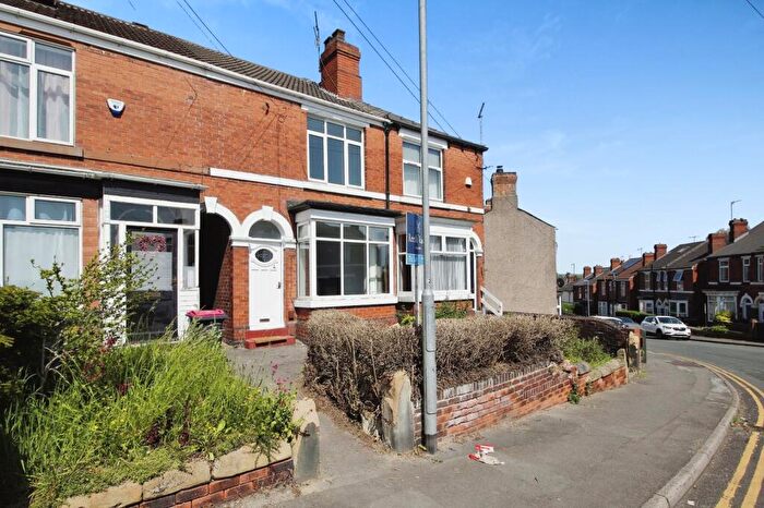 2 Bedroom Terraced House To Rent In Deepdale Road, Rotherham, South Yorkshire, S61