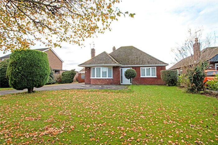 3 Bedroom Bungalow For Sale In Mill Lane, Saxilby, Lincoln, Lincolnshire, LN1
