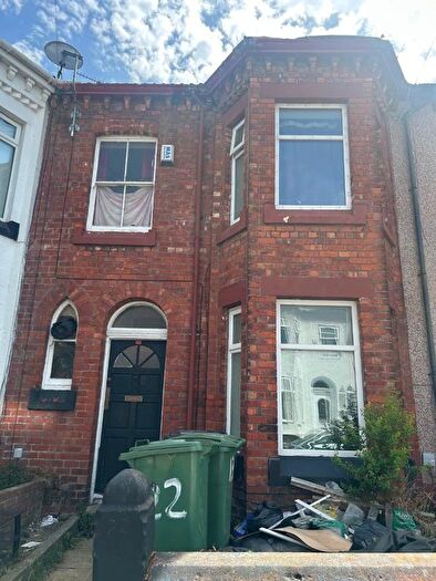 3 Bedroom Terraced House For Sale In Halcyon Road, Birkenhead, Merseyside, CH41