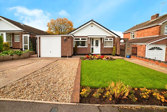 3 Bedroom Bungalow For Sale In Burton Road, Sutton-in-Ashfield, Nottinghamshire, NG17