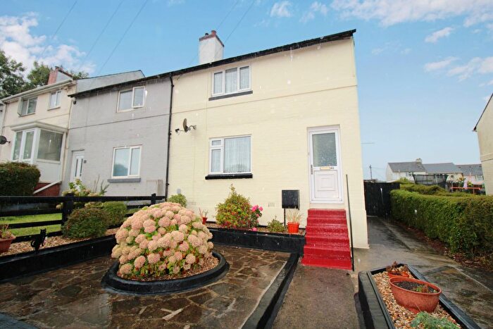 3 Bedroom End Terrace House For Sale In Brixham Road, Paignton, TQ4