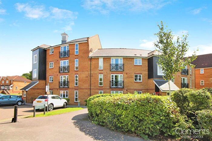 2 Bedroom Apartment To Rent In Apsley Lock, Hemel Hempstead, HP3
