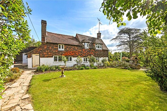 3 Bedroom Detached House For Sale In Green Street, Shipley, West Sussex, RH13
