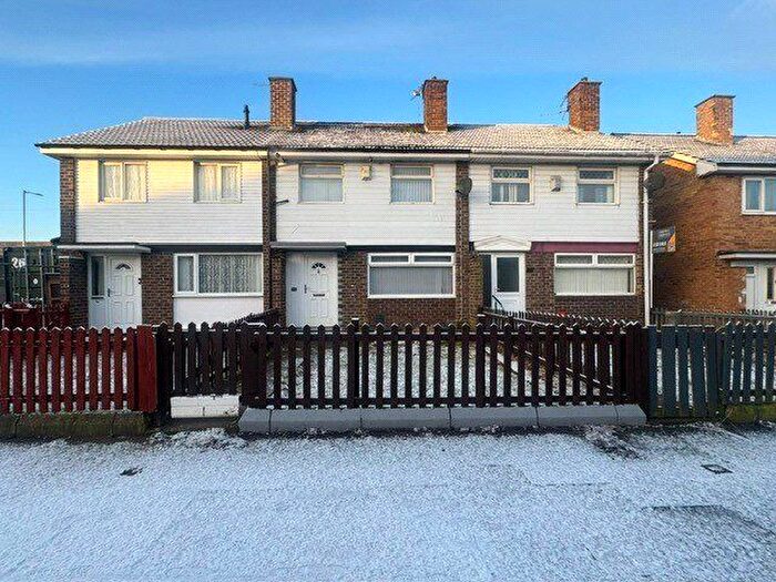 3 Bedroom Terraced House For Sale In Midville Walk, Middlesbrough, North Yorkshire, TS3