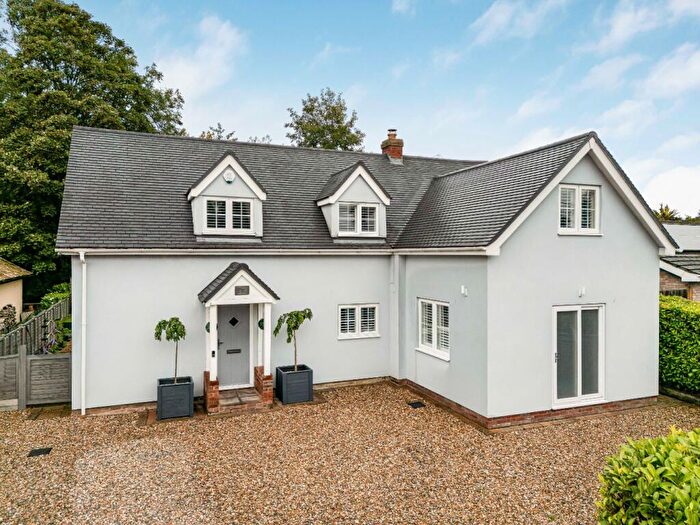 5 Bedroom Detached House For Sale In Bluebell Cottage, Caxton End, Eltisley, PE19