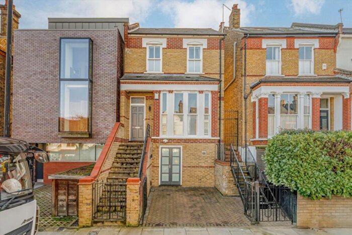 4 Bedroom Detached House For Sale In Hillcourt Road, East Dulwich, SE22