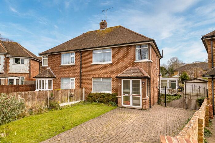 3 Bedroom Semi Detached House For Sale In Helvellyn Avenue, Ramsgate, CT11