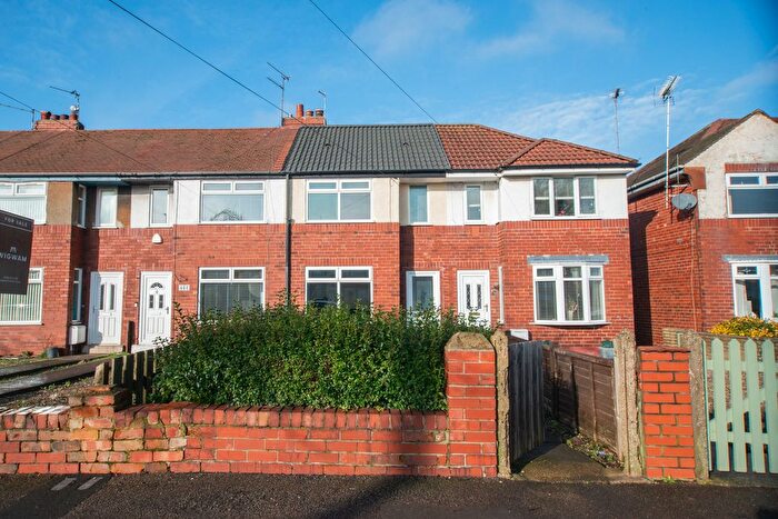 2 Bedroom Terraced House To Rent In Hotham Road South, Kingston Upon Hull, HU5