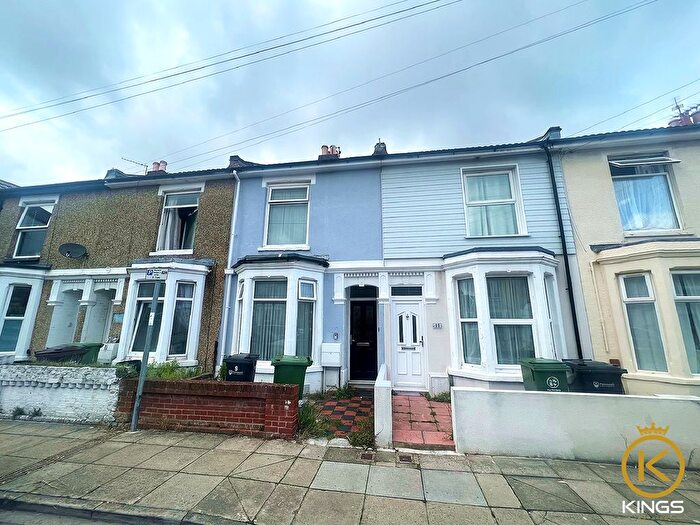 4 Bedroom Terraced House To Rent In Northcote Road, Southsea, Portsmouth, PO4