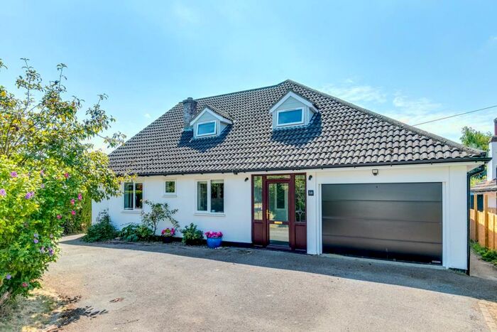 5 Bedroom Detached House For Sale In Wedon Way, Bygrave, Baldock, SG7