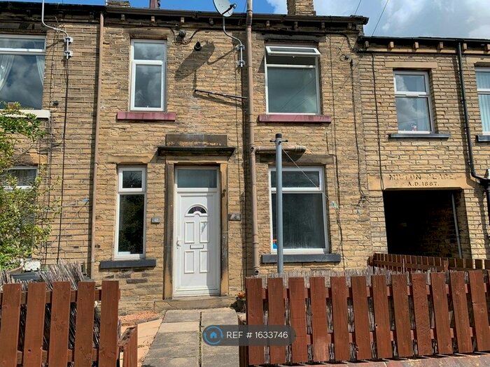 2 Bedroom Terraced House To Rent In Marion Street, Brighouse, HD6