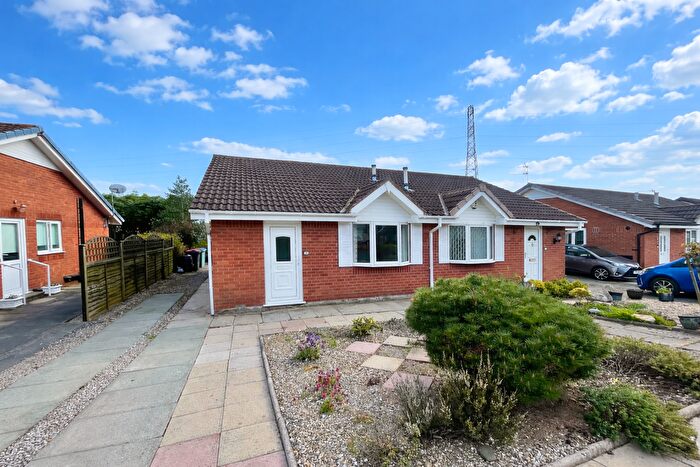 2 Bedroom Bungalow For Sale In Appleton Close, Poulton-Le-Fylde, FY6