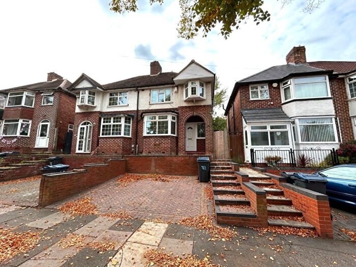 3 Bedroom Semi-Detached House To Rent In Fowlmere Road, Birmingham, West Midlands, B42