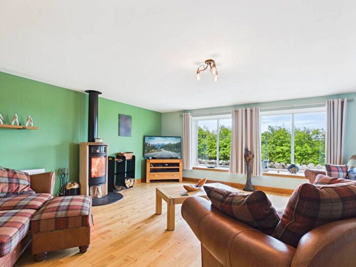 5 Bedroom Detached House For Sale In Steading, Turriff, AB53