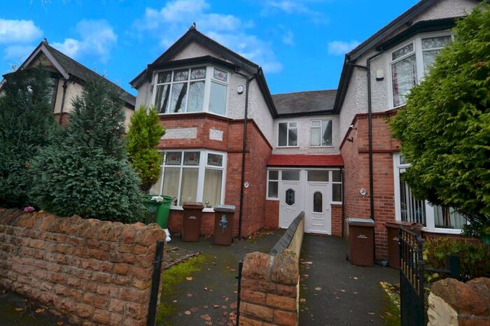 6 Bedroom Detached House To Rent In Thorncliffe Road, Mapperley, NG3