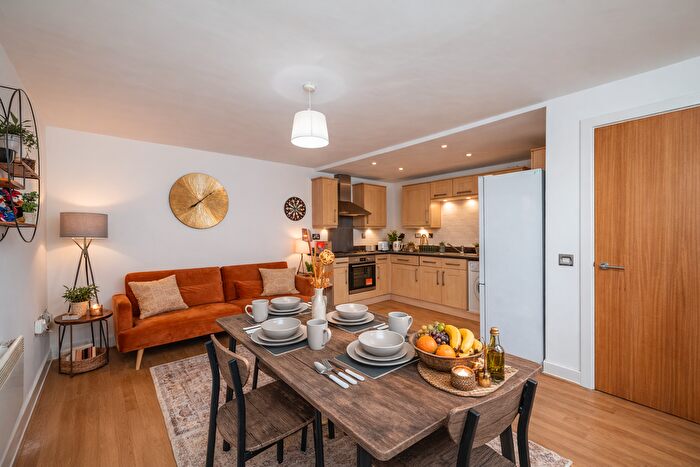 2 Bedroom Flat To Rent In Warwick Street, Birmingham, B12