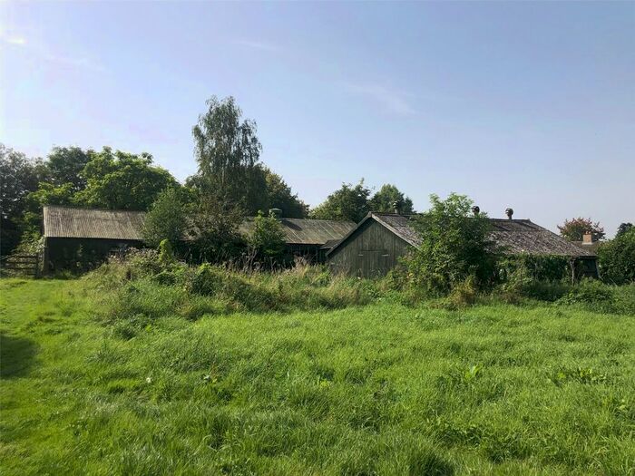Land For Sale In Manor Lane, Bredons Norton, Tewkesbury, Gloucestershire, GL20