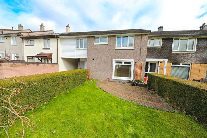 5 Bedroom Terraced House For Sale In Marmion Drive, Glenrothes, KY6