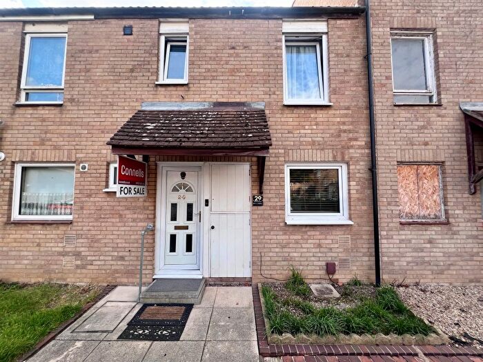 3 Bedroom Terraced House For Sale In Bringhurst, Orton Goldhay, Peterborough, PE2