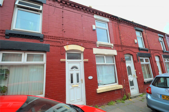 2 Bedroom Terraced House To Rent In Whitman Street ** Available With Zero Deposits**, L15
