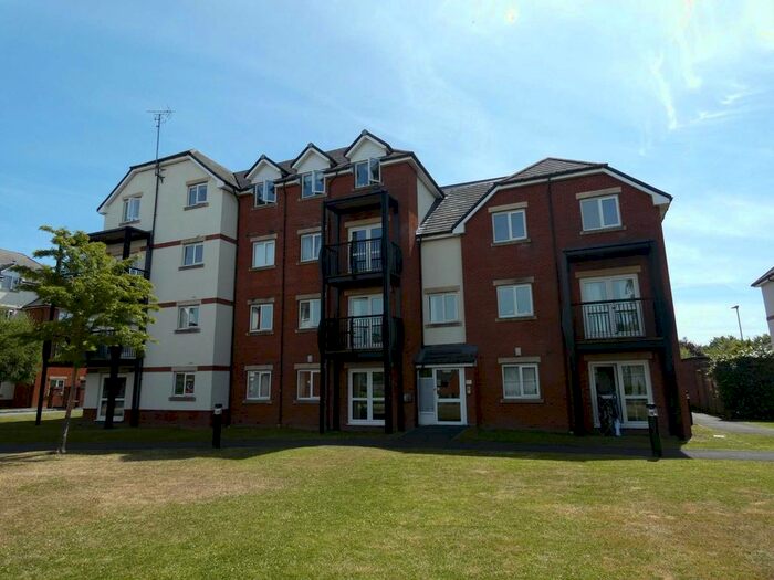 1 Bedroom Flat To Rent In Gladstone Mews, Warrington, WA2