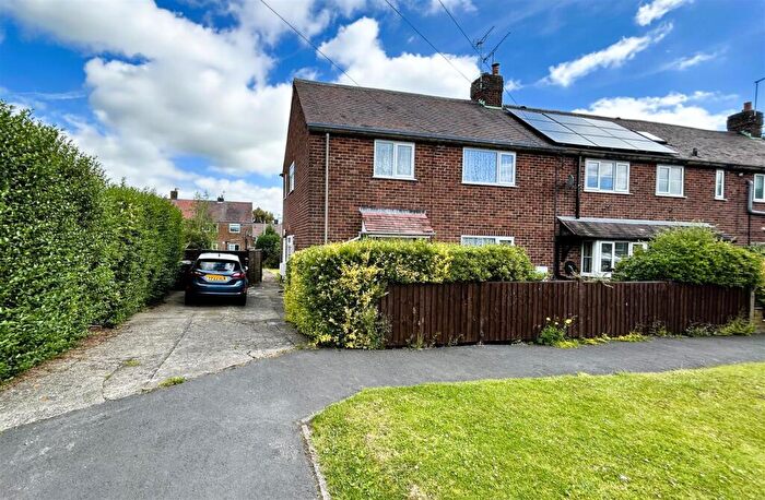 3 Bedroom End Of Terrace House For Sale In Willow Grove, Belper, DE56