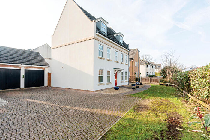 5 Bedroom Detached House For Sale In Oak Leaze, Charlton Hayes, Bristol, Gloucestershire, BS34