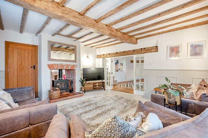 5 Bedroom House For Sale In Tamworth Road, Corley - Over Sq Ft, CV7